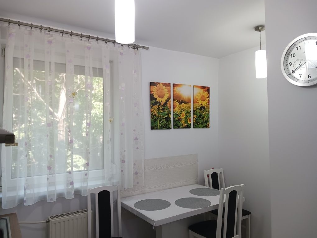 Persona fizica inchiriez apartament 2 camere, 50 mp, Aluminei