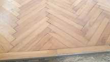 Parchet masiv, lemn fag,lamele 40cmx 5cmx2.2cm.