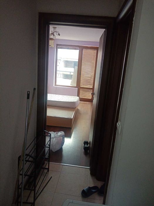 Дава се под наем Двустаен апартамент в Несебър - 48 кв.м за 153 € - Снимка #1