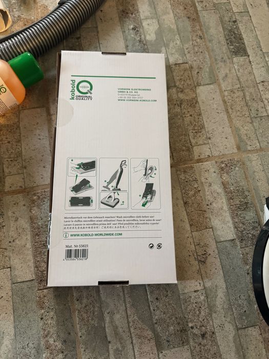 Accesorii aspirator , Kobolt Vorwerk