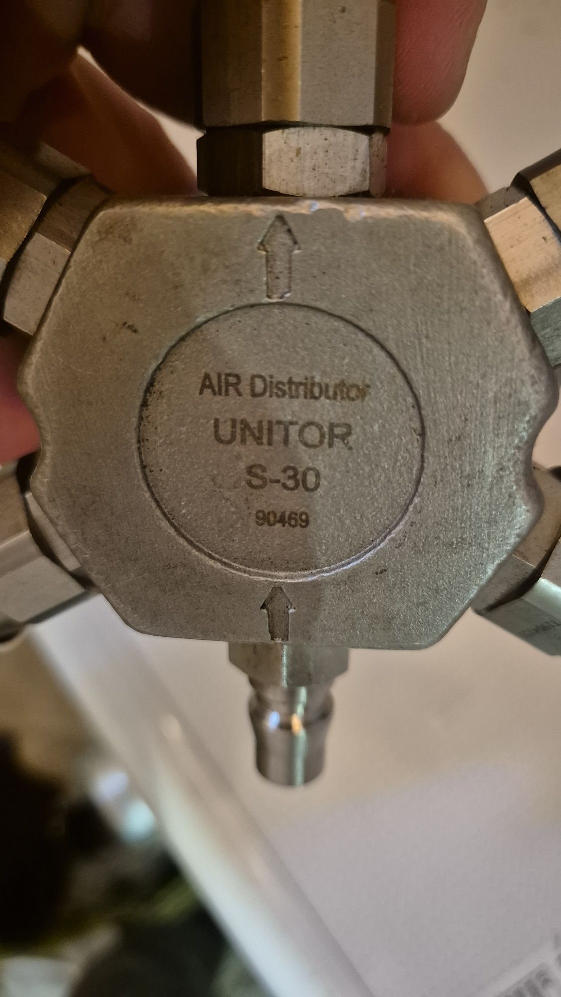 Unitor MEDUSA Air
