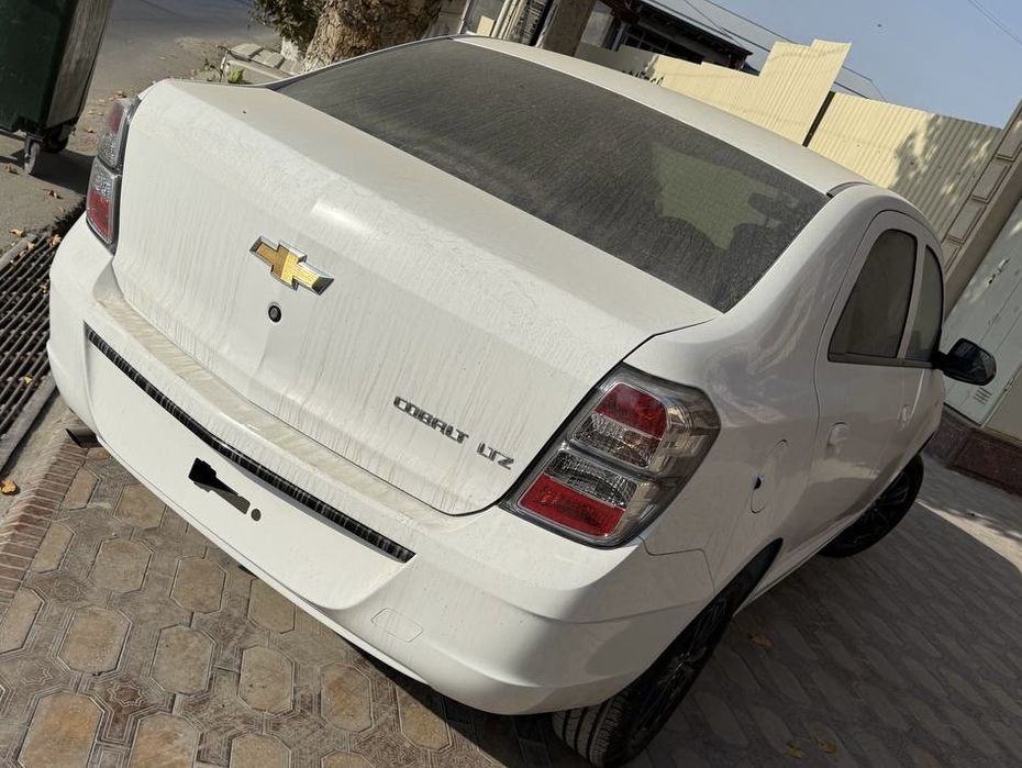 Cobalt Midnight AT (MCM) фулл позиция 2026