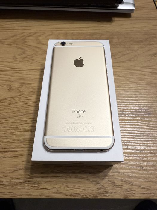 iPhone 6s 64GB в отлично състоние