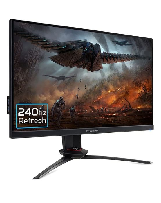 Monitor Acer Predator 27'  240 Hz  1920x1080p