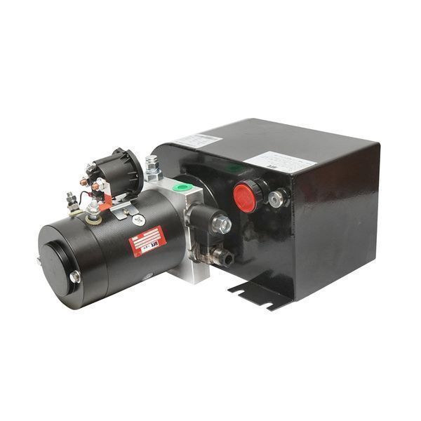 Хидравлична помпа за електрическа палетна количка 24v, 2.2kw breckner