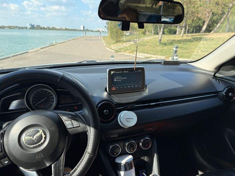 Mazda Cx-3, 2.0 benzina