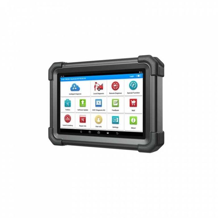 Tester diagnoza Launch X431 PRO3S+ 12V & 24V, LA-HKSH106-EU