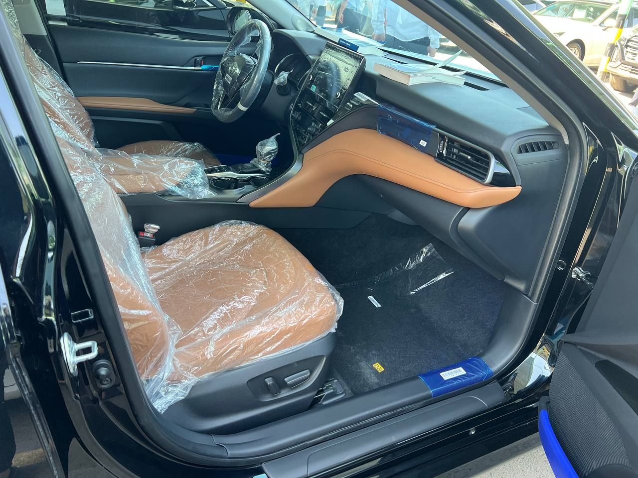 Toyota Camry 2023 GLE-X
