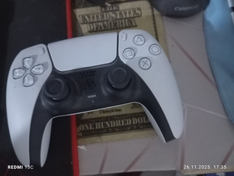 Ps 5slim nou ediție craciun