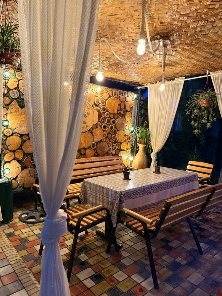 Dacha Fargona LUX