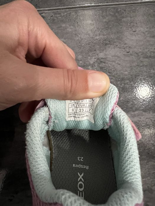 Детски маратонки Geox respira 23 размер