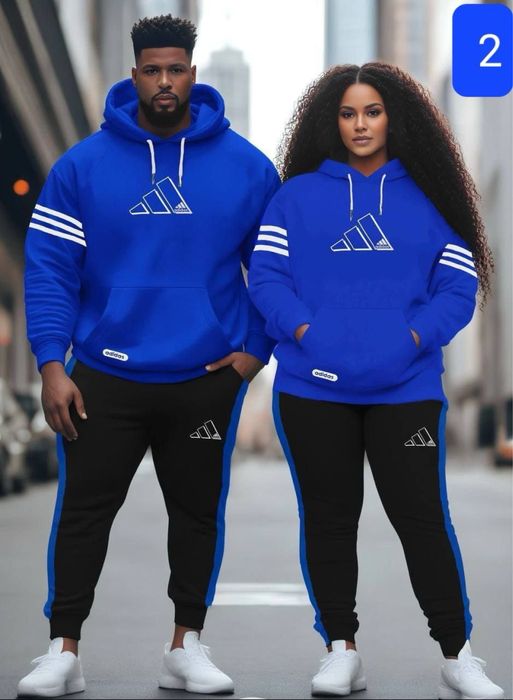 Compleu unisex vatuit L-5XL