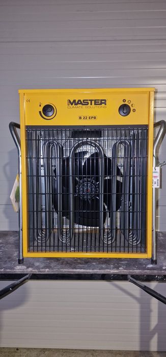 Aeroterma 22kw 380 nou nefolosita