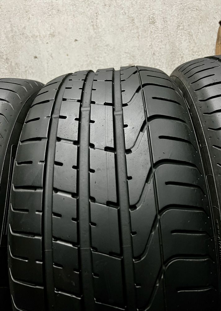 255/40/19 PIRELLI PZero, DOT:4221