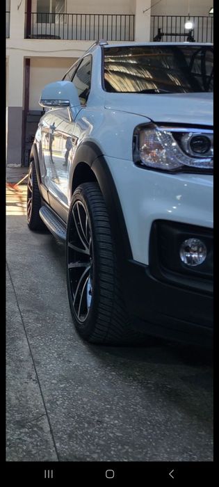 Vossen R20 Diska balon