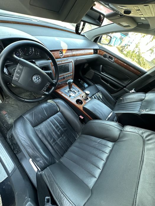 volkswagen phaeton 2008