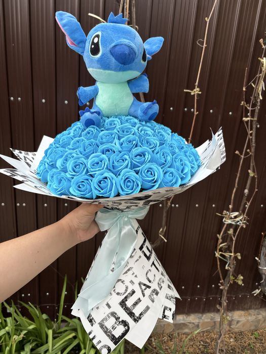 Buchete din trandafiri