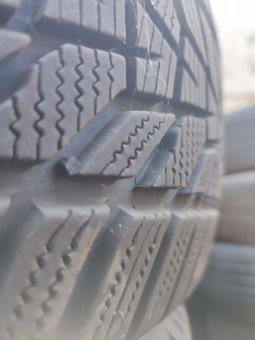 Anvelope iarna Hankook 255/60/17