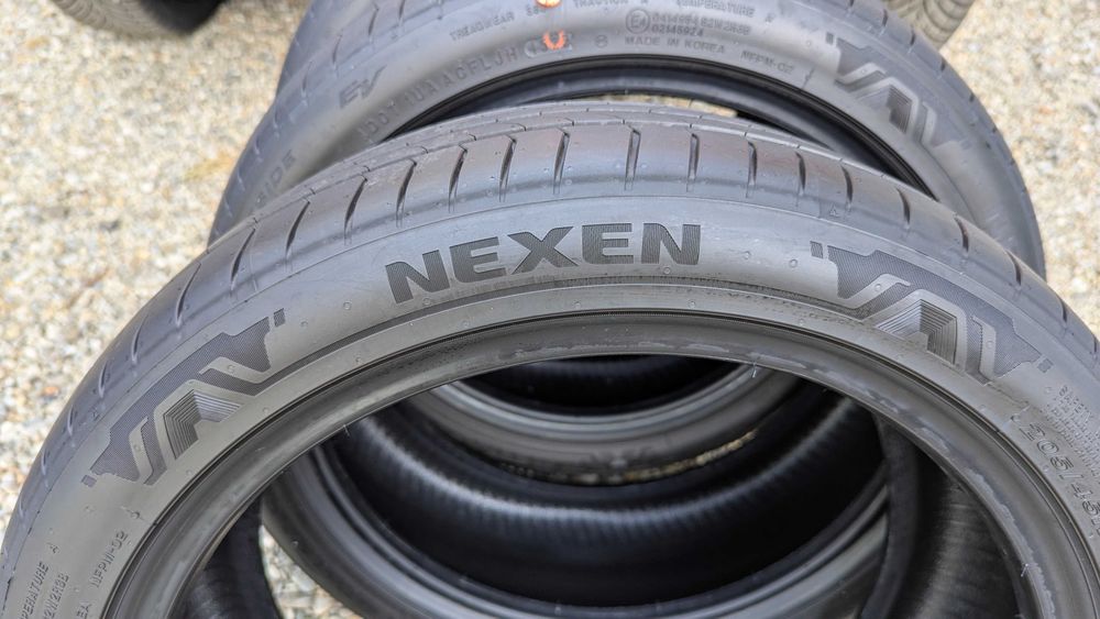 4 Anvelope Vara NEXEN N'Fera Primus 205/45 R17 88W