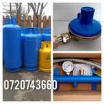 Butelie GPL aragaz, centrala 50L, 80L, ceas butelie, racorduri