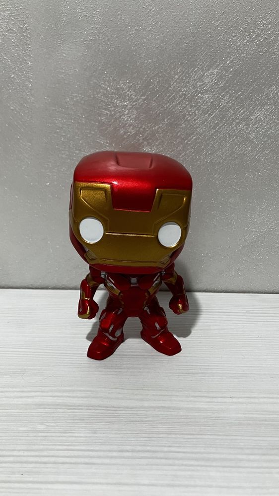 Funko POP фигурка Iron Man Civil War