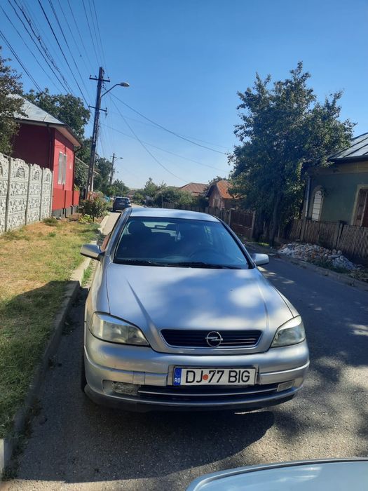 Opel astra g 2001