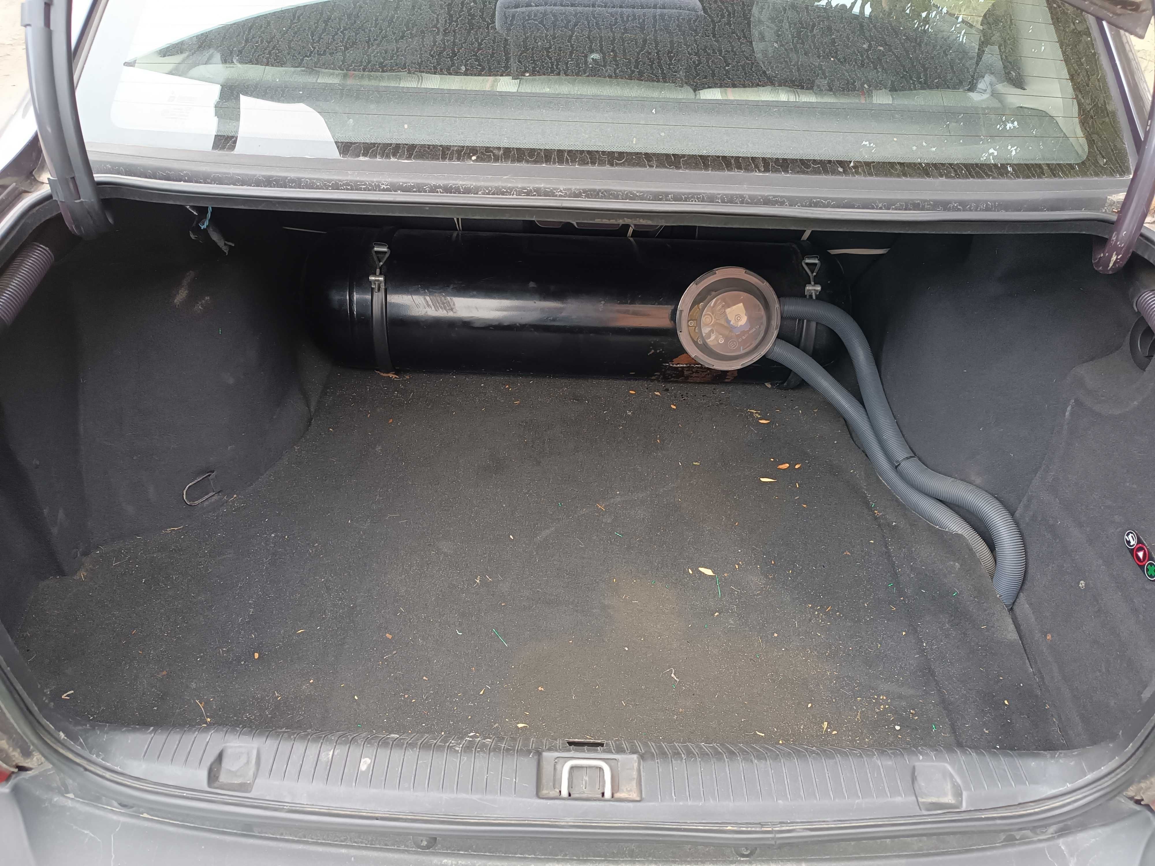 Opel Vectra B 1.6 Бензин/Газ (75 кс.) 1998 за части