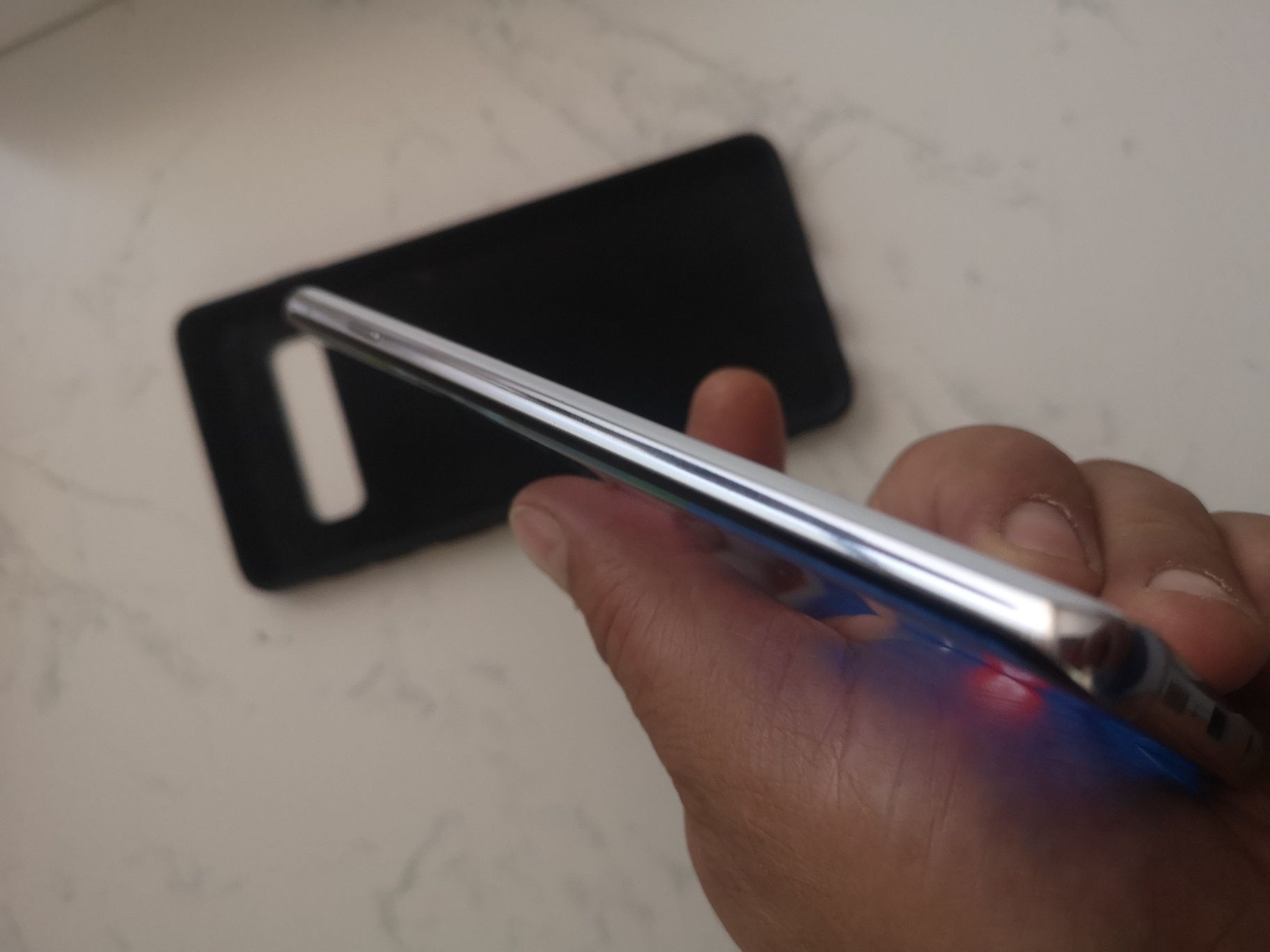 Samsung galaxi s 10 - impecabil 8/128 - Dual sim