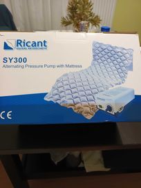 Антидекубитален дюшек Ricant 200х90х7 см с компресор. В гаранция