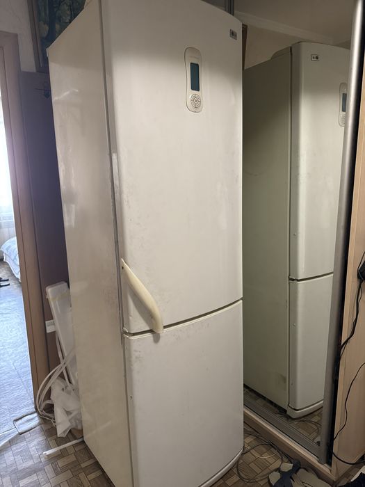 Холодильник LG electrocool