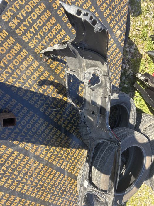 Броня БМВ Ф48  Х1/BMW X1 F48