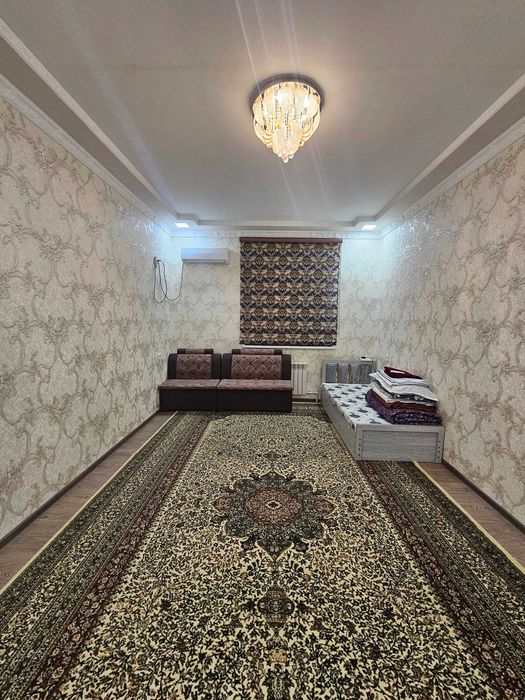 1 хоналик квартира 3-каватдан сотилади.Ор:Аэропорт кафе Полёт