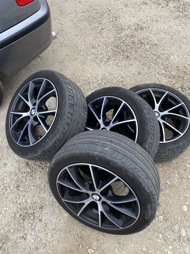 Vand jante bmw 5x120 225/45/R17 800 lei