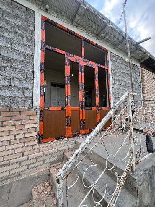 Окна и двери Акфа Термо Екопен Установка бесплатно