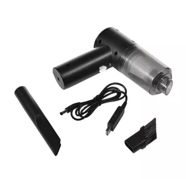 Pilesos moshina va uy uchun мощный ручной пылесос для авто.