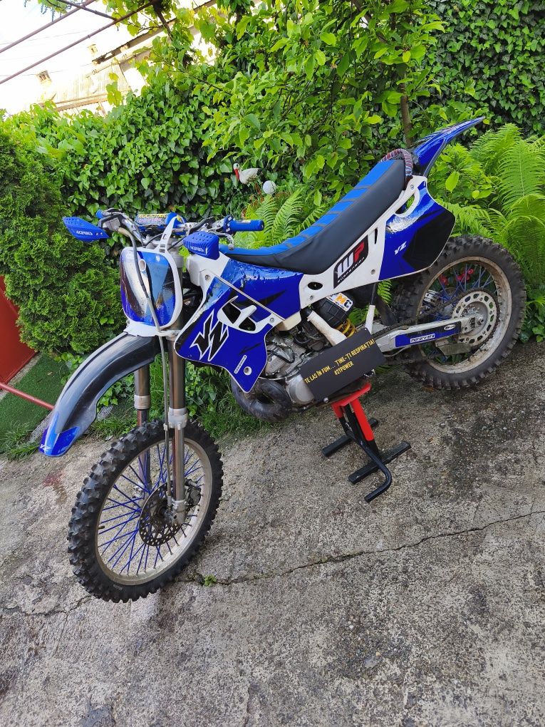 Yamaha Yz 250. 2T