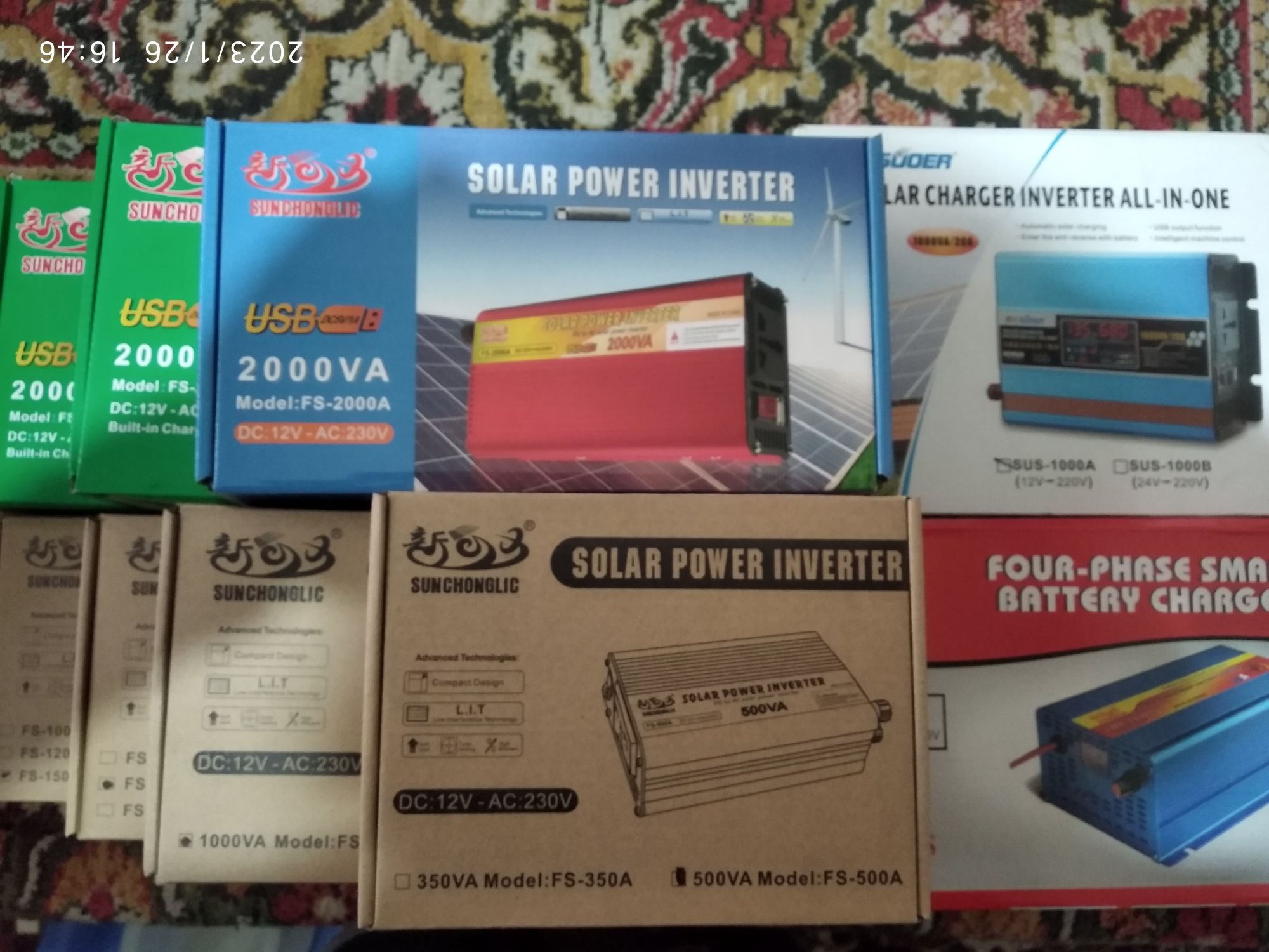 Юпс Инвертор Ups автоматика power invertor 2000 va