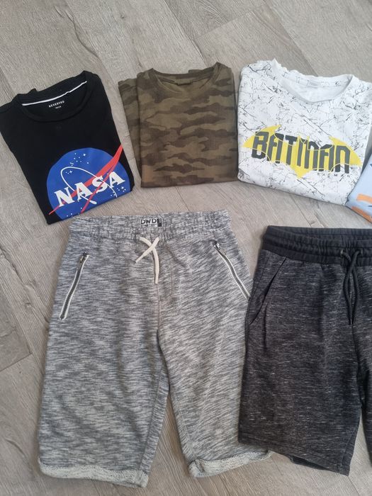 Lot hainute matimea 140