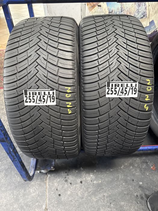 255/45/19 Pirelli M+S 2024