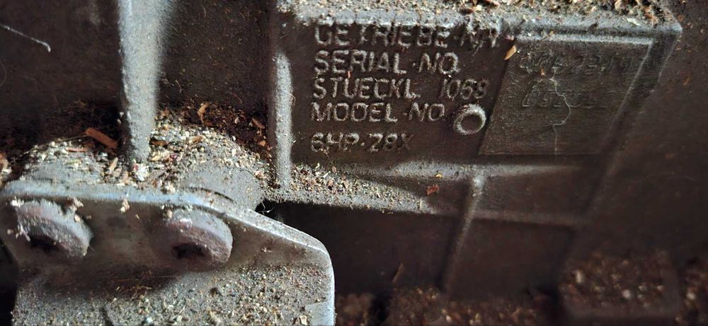 На части  Автоматични скоростни кутий