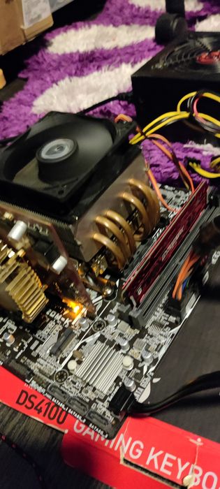 Kit Ryzen 5 1600x