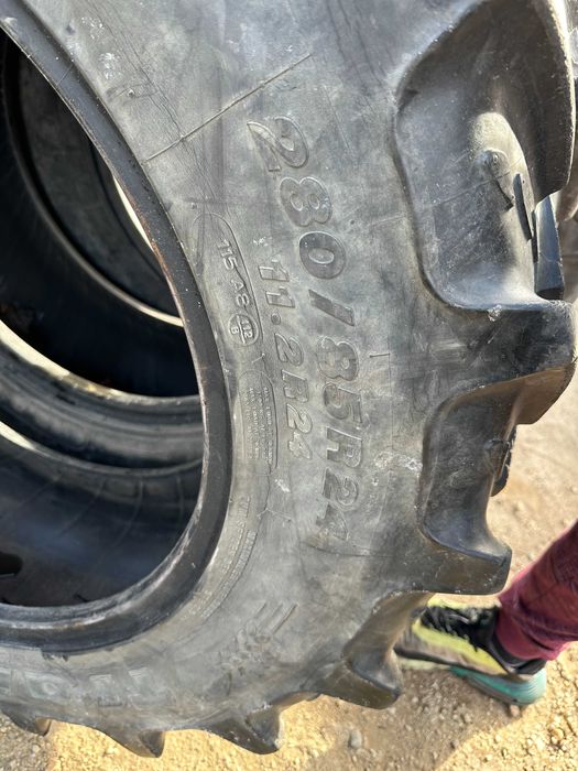 Anvelope 11,2 r24 kleber