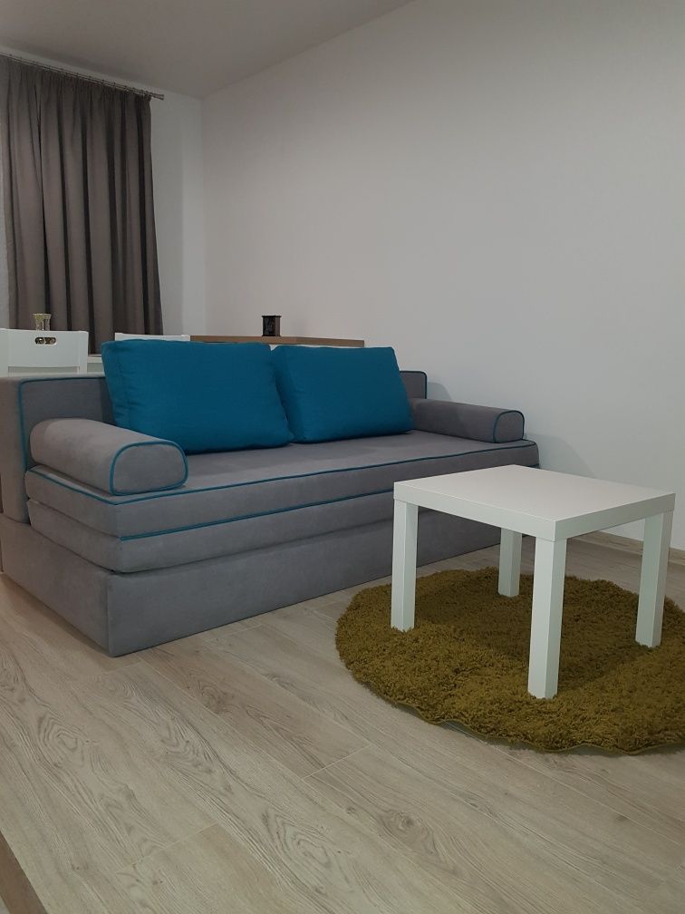 Vand apartament 2 camere tip studio în bloc nou Grandis Residence 2