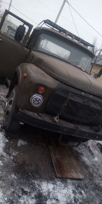 Запчасти на Зил 130