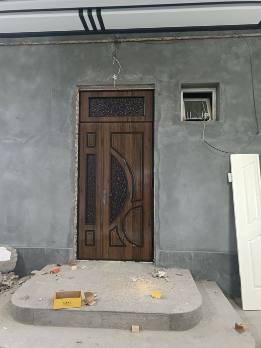 Sifatli MDF eshiklari qoʻl mehnati  sifat foydadan ustun