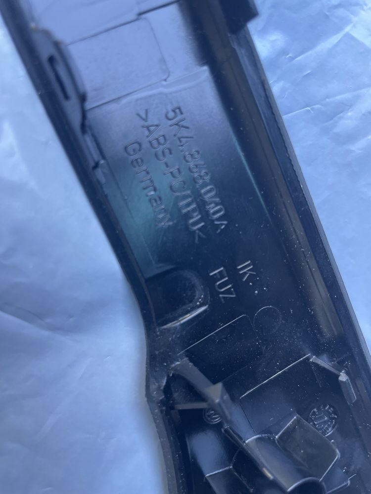 Голф 6 оригинална дръжка-15