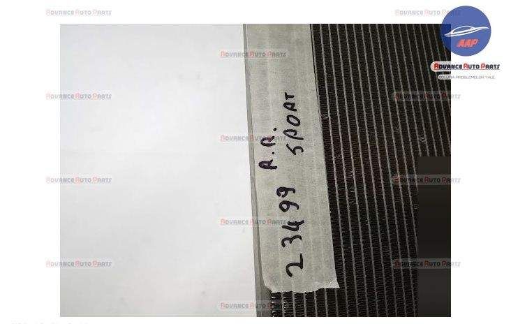 Оригинален AC радиатор / Original AC Radiator 3.0SDV Land Rover Range