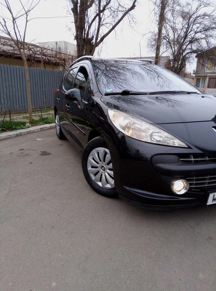 Peugeot 207 sw.1.6hdi an.fab.2009 adusă din Germania