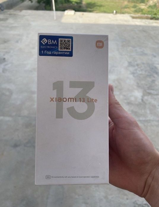 Xiaomi mi 13 lite 5g 8/256
