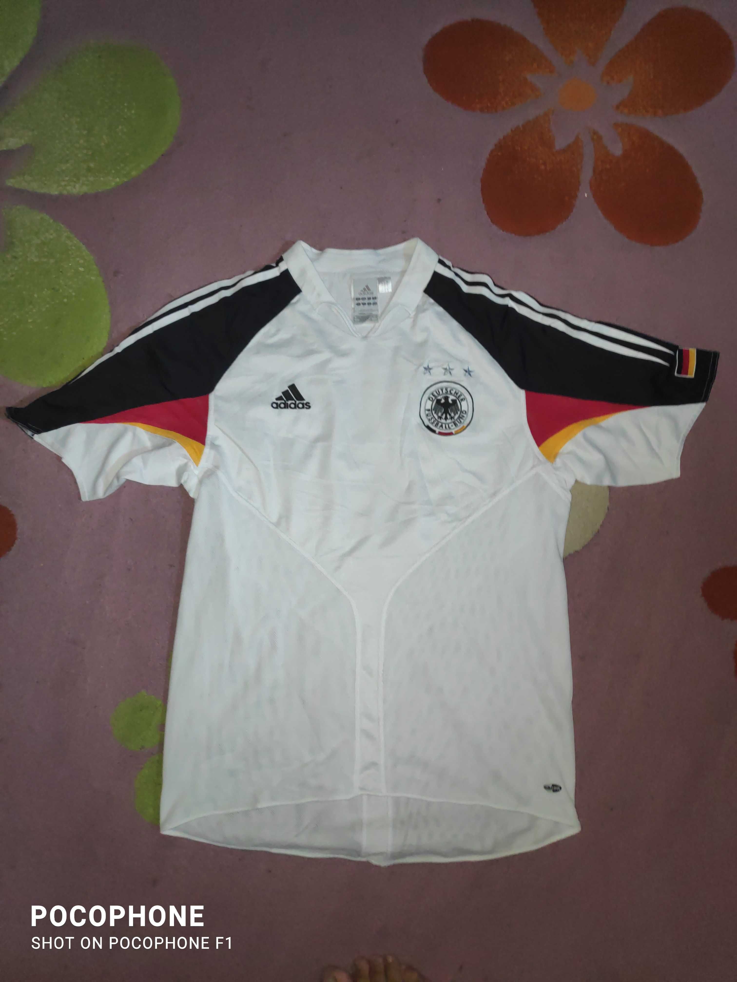 tricou  germania DFB adidas marimea XL original 100%